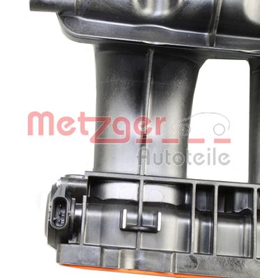 METZGER 2100079 ORIGINAL ERSATZTEIL Saugrohrmodul